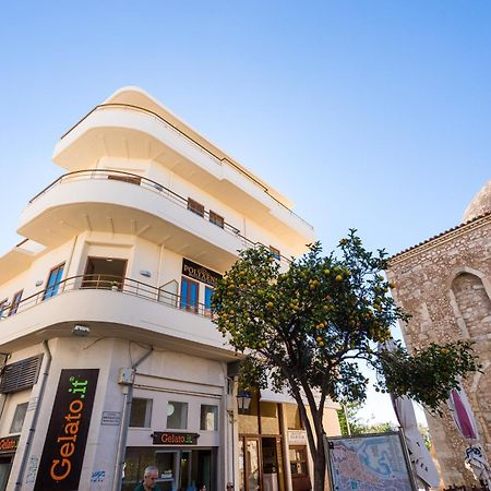 Polyxenia Suites Resmo Dış mekan fotoğraf