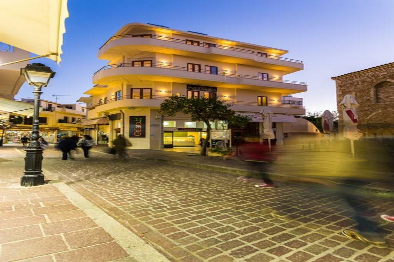 Polyxenia Suites Resmo Dış mekan fotoğraf