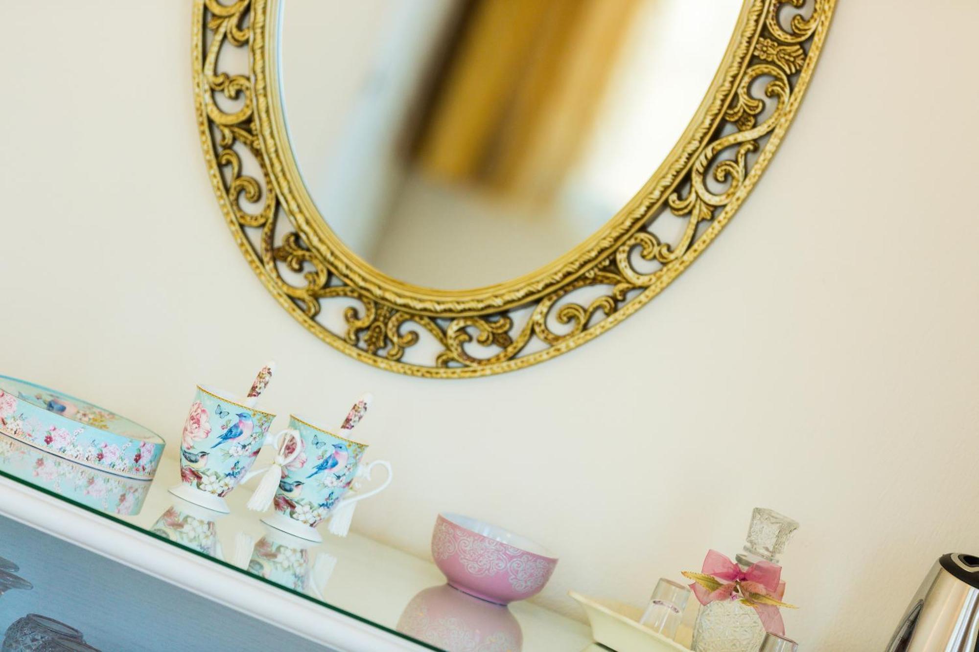 Polyxenia Suites Resmo Dış mekan fotoğraf