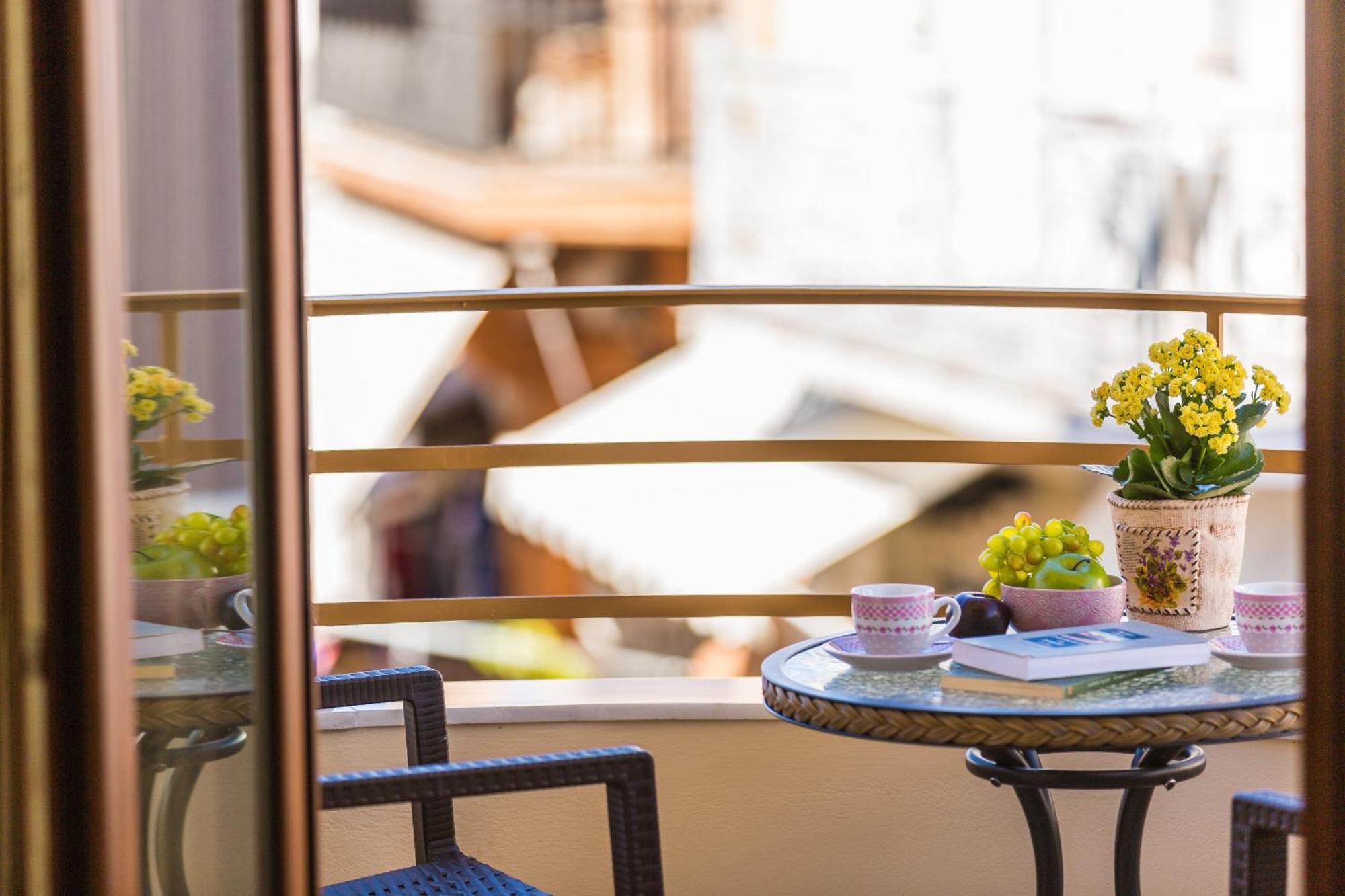 Polyxenia Suites Resmo Dış mekan fotoğraf