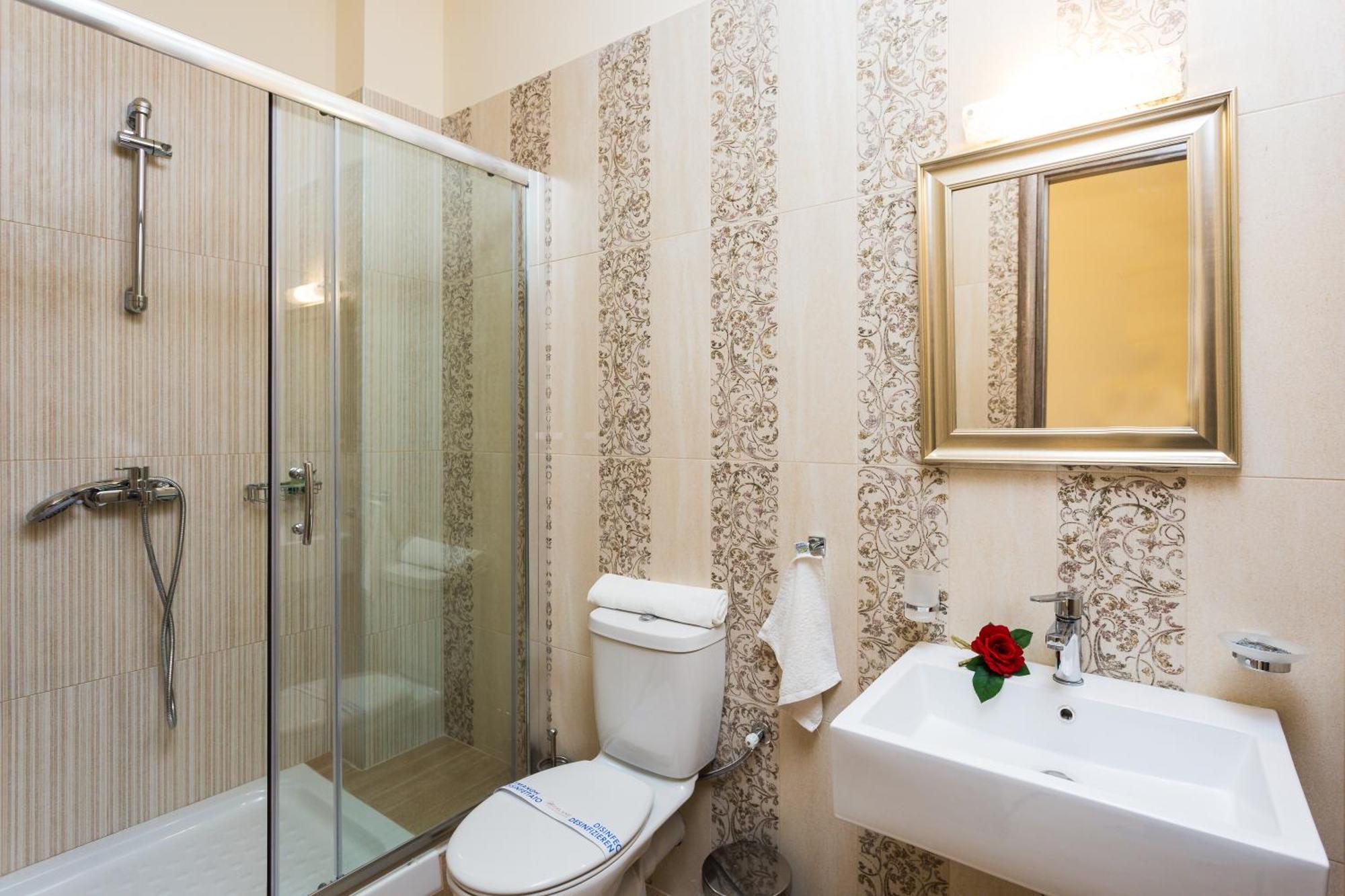 Polyxenia Suites Resmo Dış mekan fotoğraf